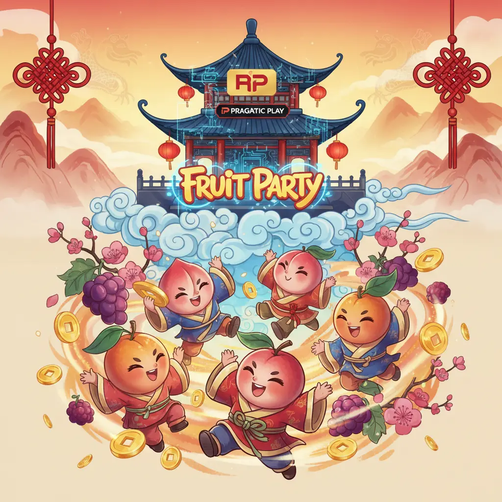 Pragmatic Play - Fruit