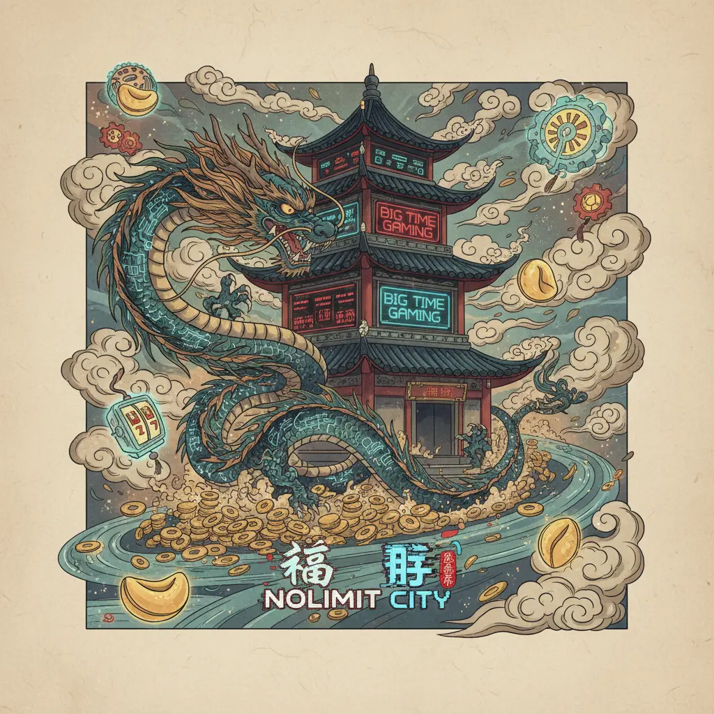 Big Time Gaming - Nolimit