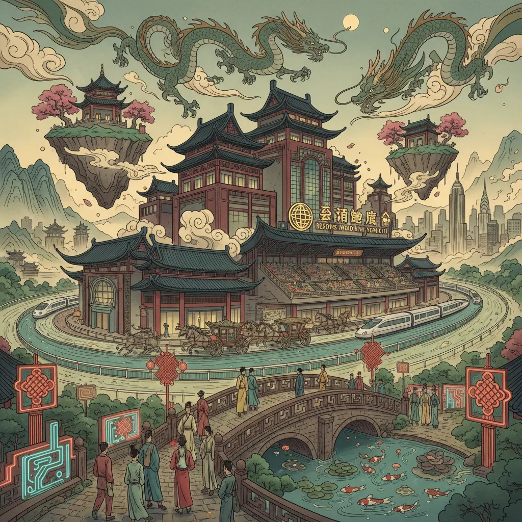 雲頂賭場 - Resorts