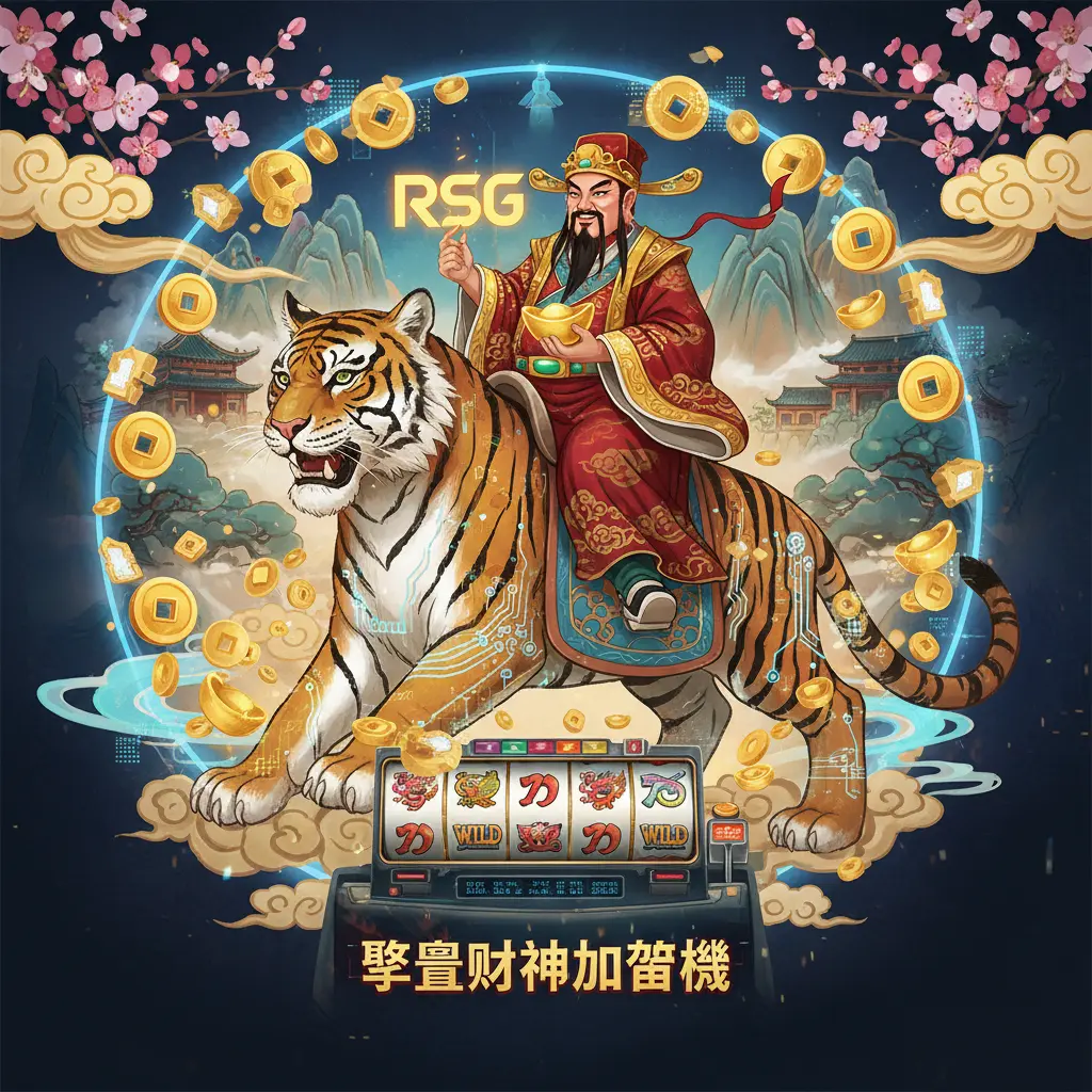 聚寶財神老虎機 - RSG