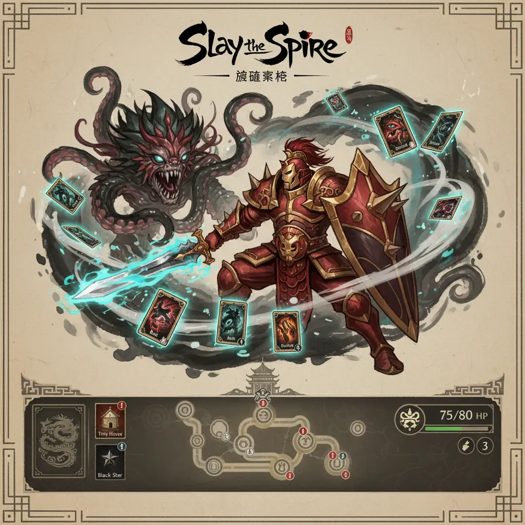 遊戲策略 - Spire