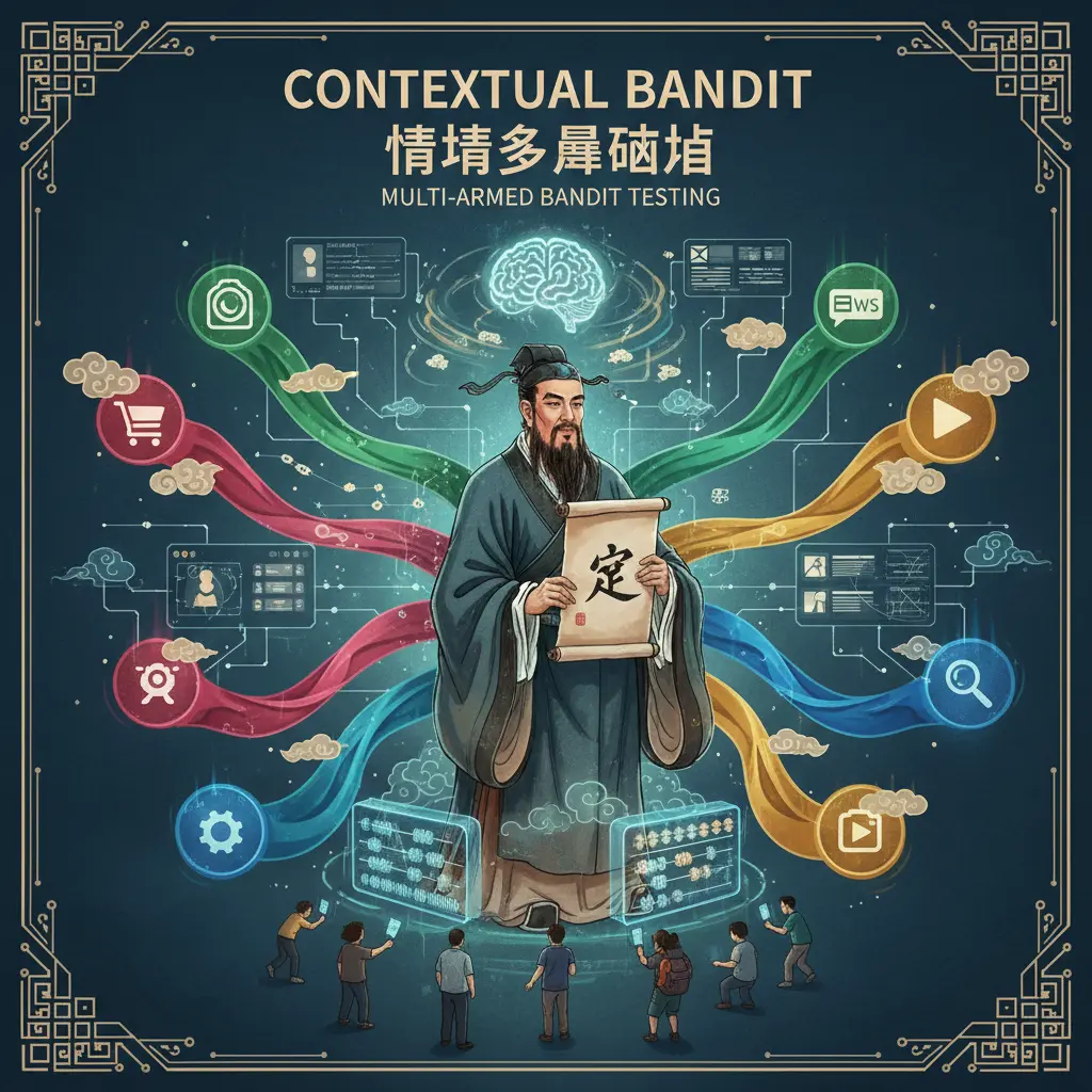 Multi-Armed Bandit Testing - Contextual