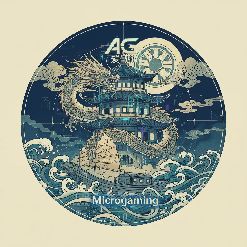 Microgaming - AG亞遊