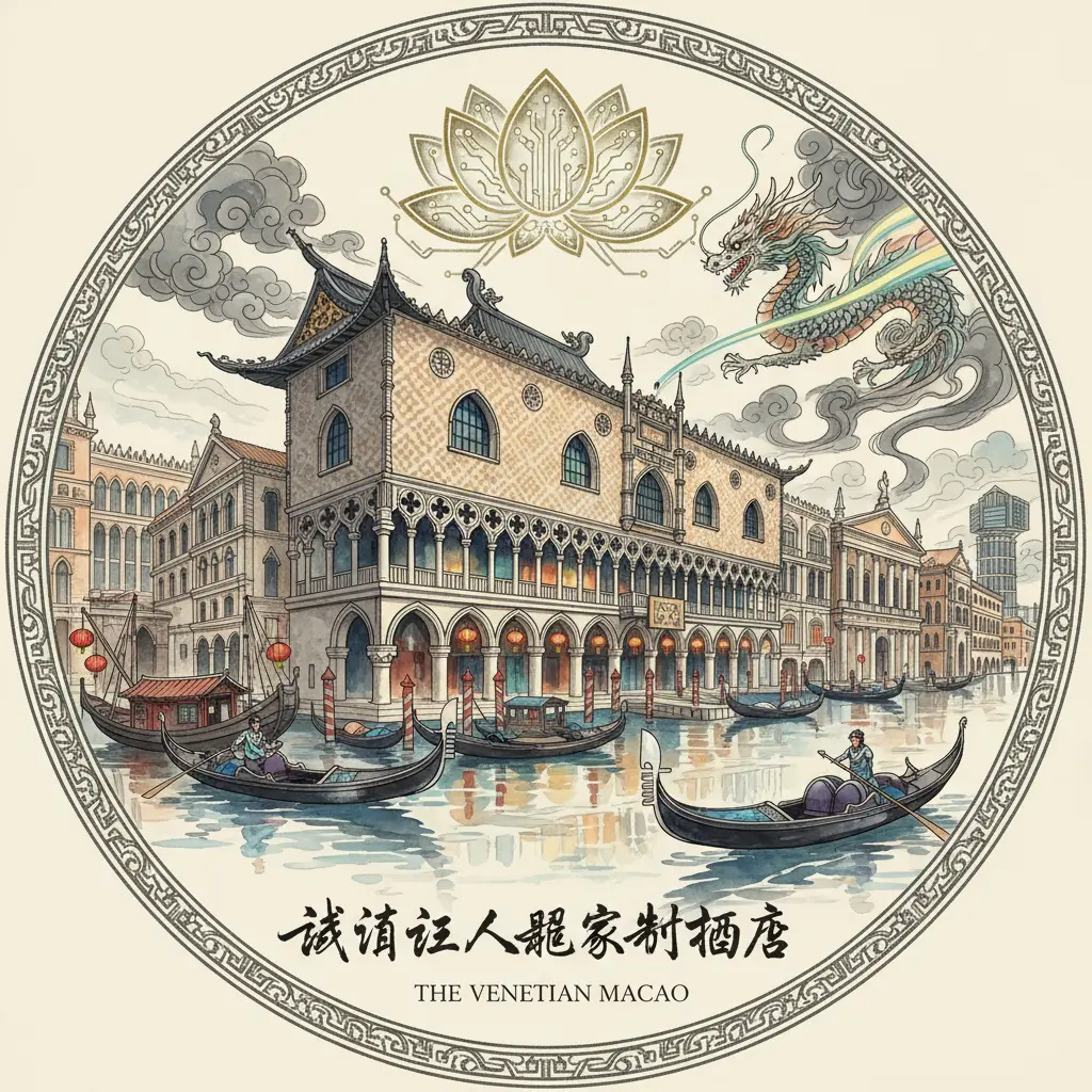 威尼斯人 - 威尼斯人度假村酒店