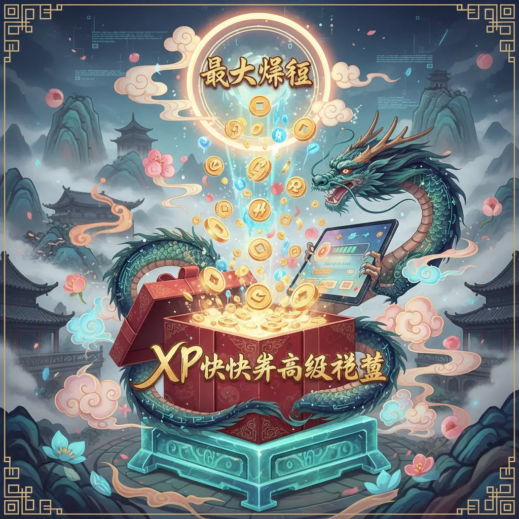 最大獎勵 - XP快快升高級禮盒