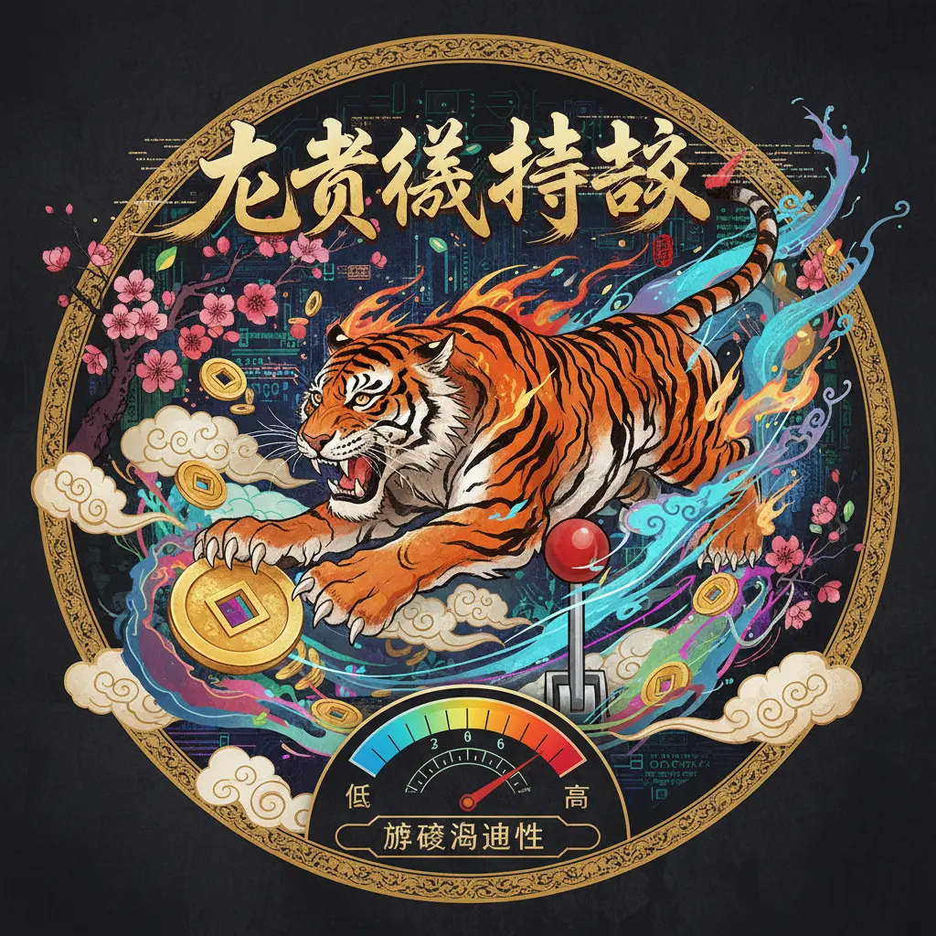 遊戲波動性 - 老虎機技巧