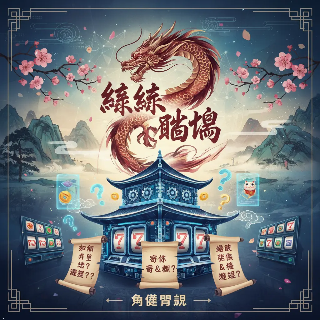 老虎機常見問題 - 線上賭場