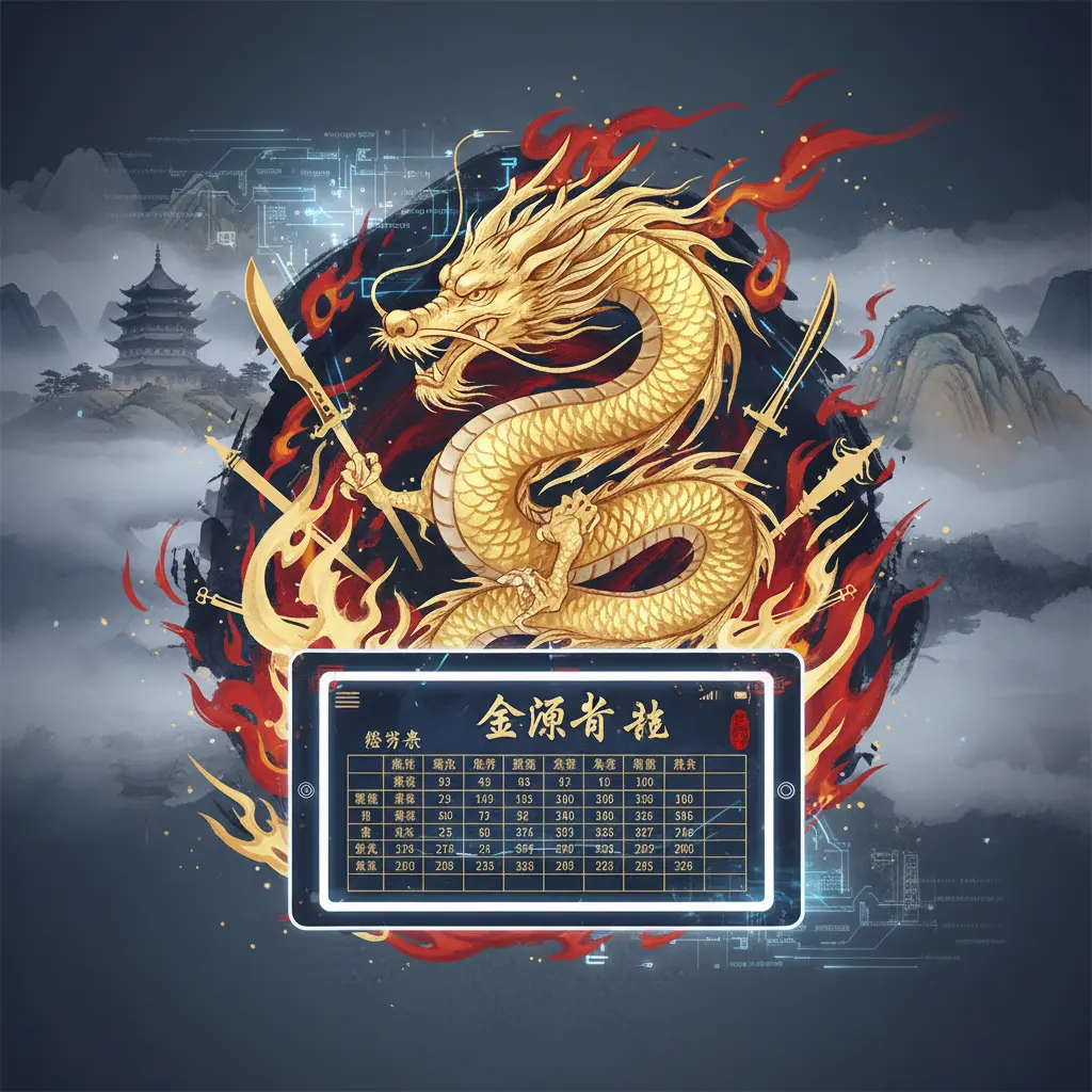 賠率表 - 金泉尚武