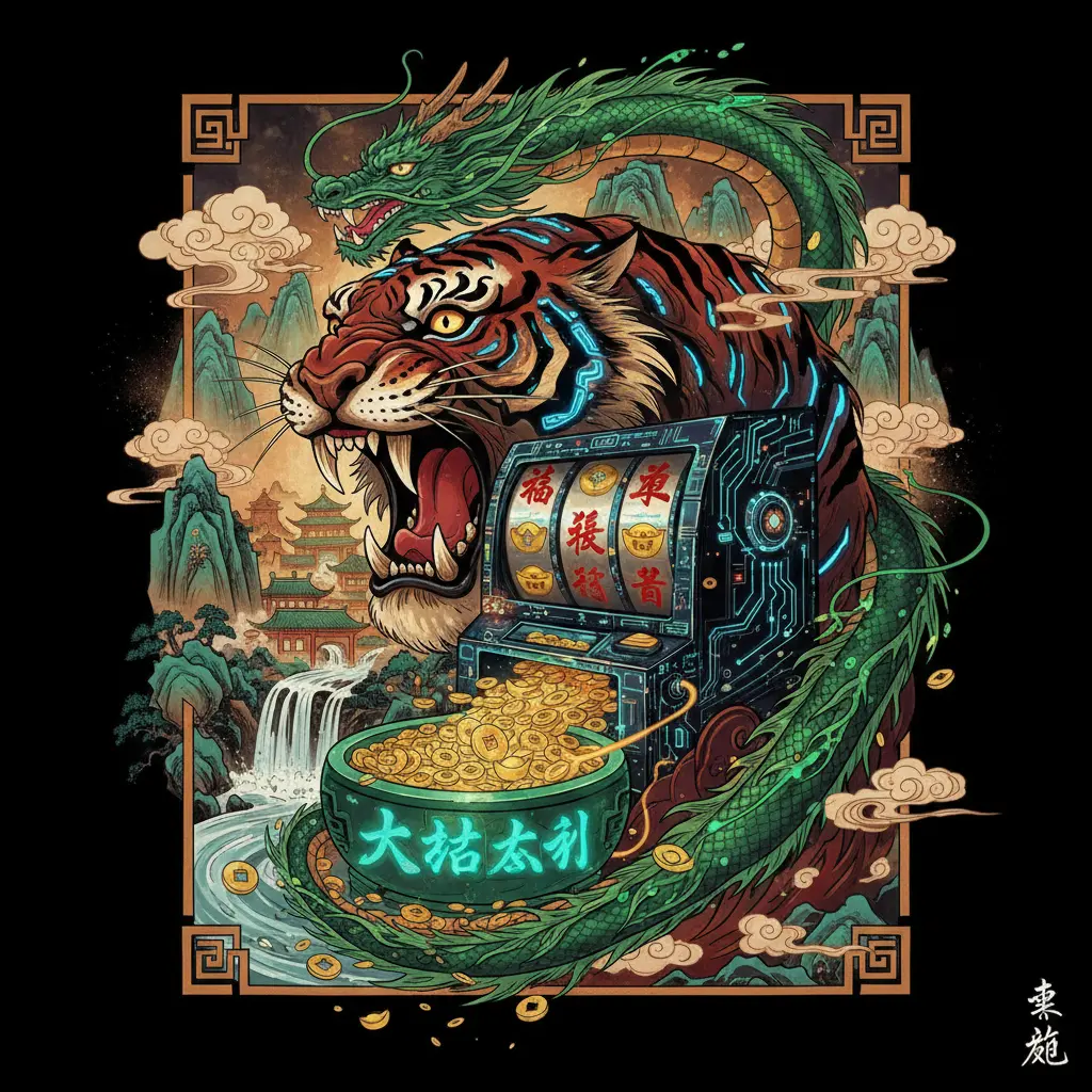 吃角子老虎機 - 吃角子老虎機