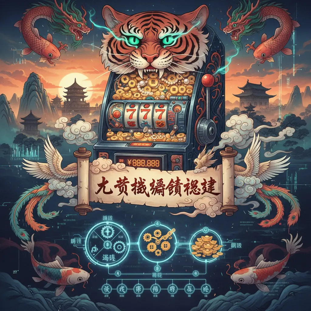 老虎機贏錢秘訣 - 彈珠遊戲