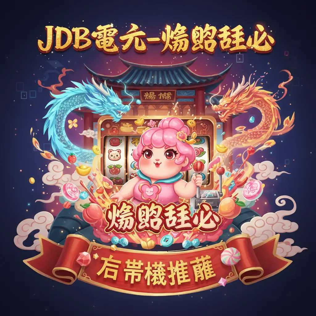 老虎機推薦 - JDB電子-爆爆甜心