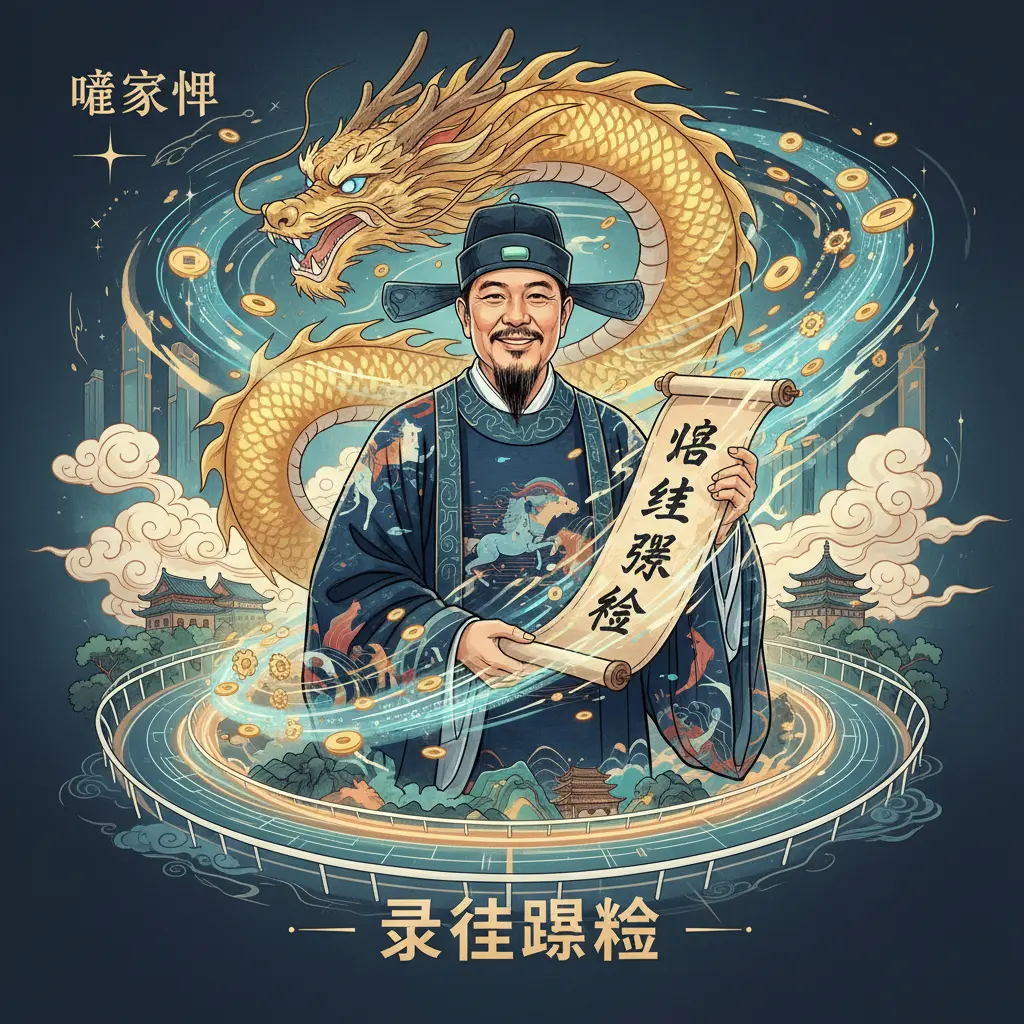 累積獎金 - 應家柏