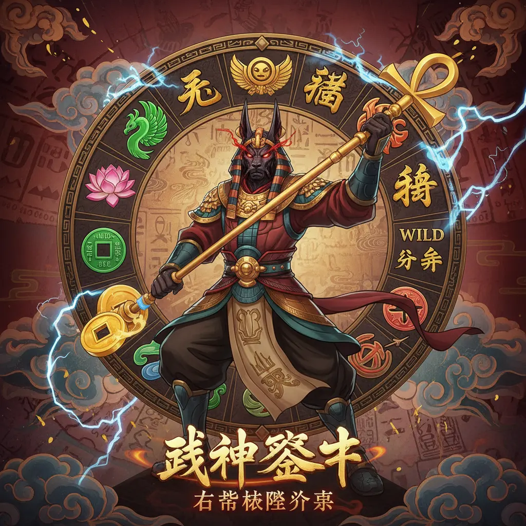 老虎機賠率表 - 戰神賽特