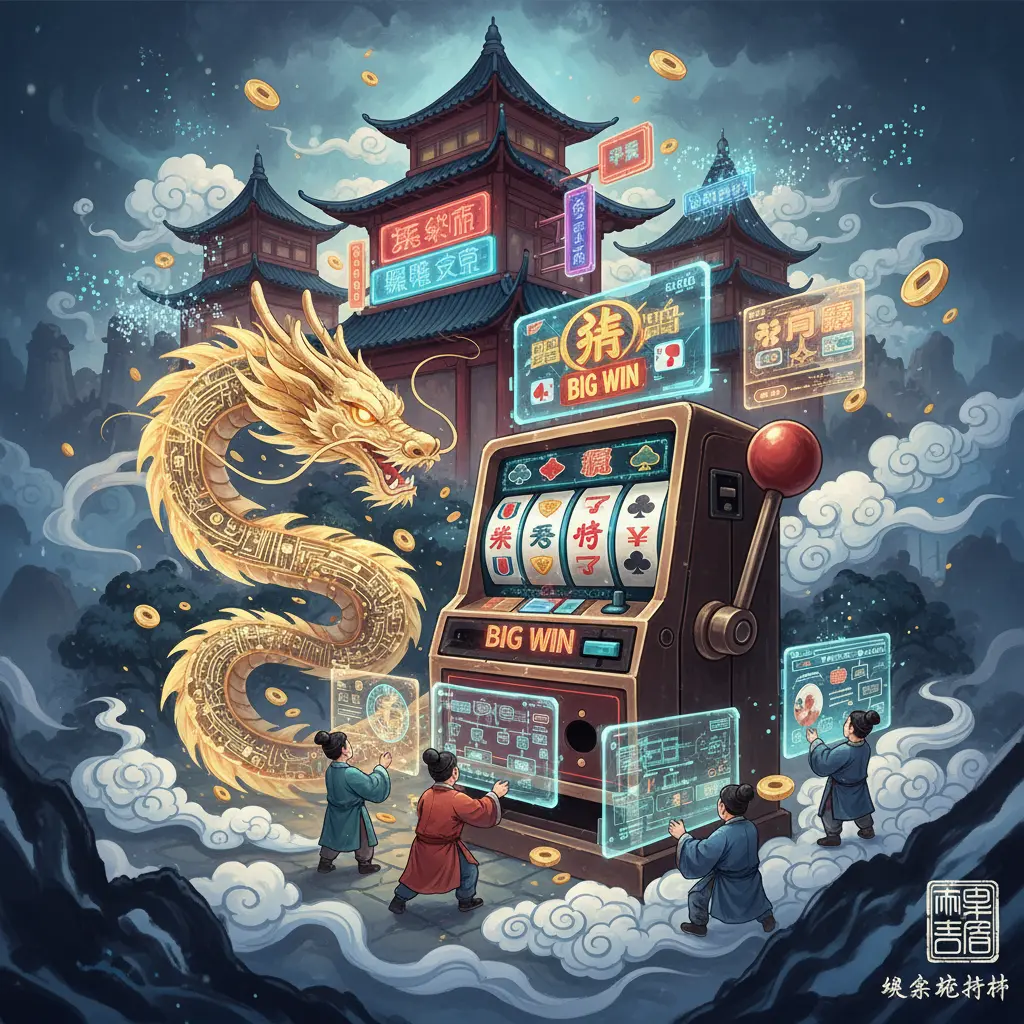 角子老虎機技巧 - 娛樂城