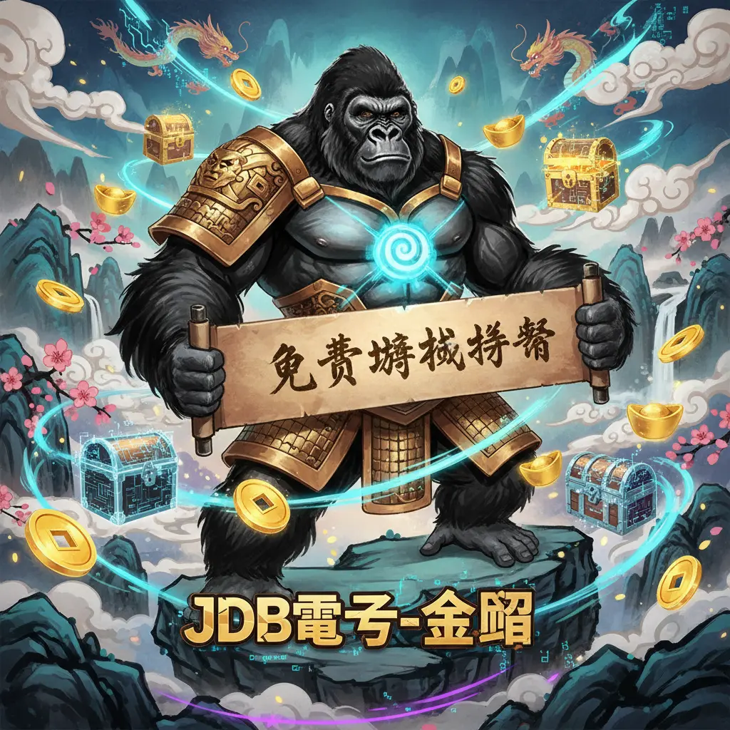 JDB電子-金剛 - 免費遊戲獎賞