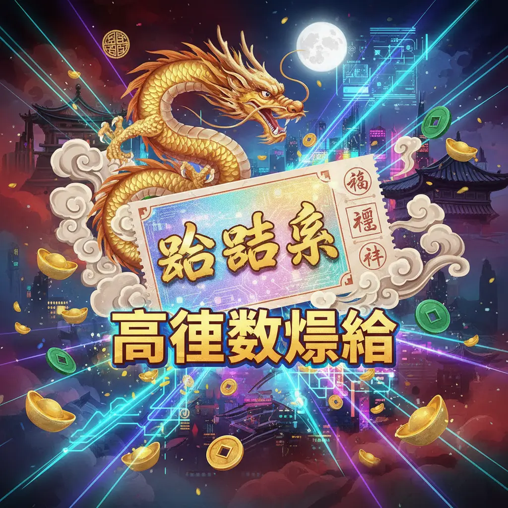 高倍數獎金 - 刮刮樂