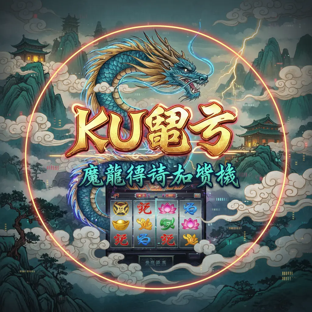 魔龍傳奇老虎機 - KU電子