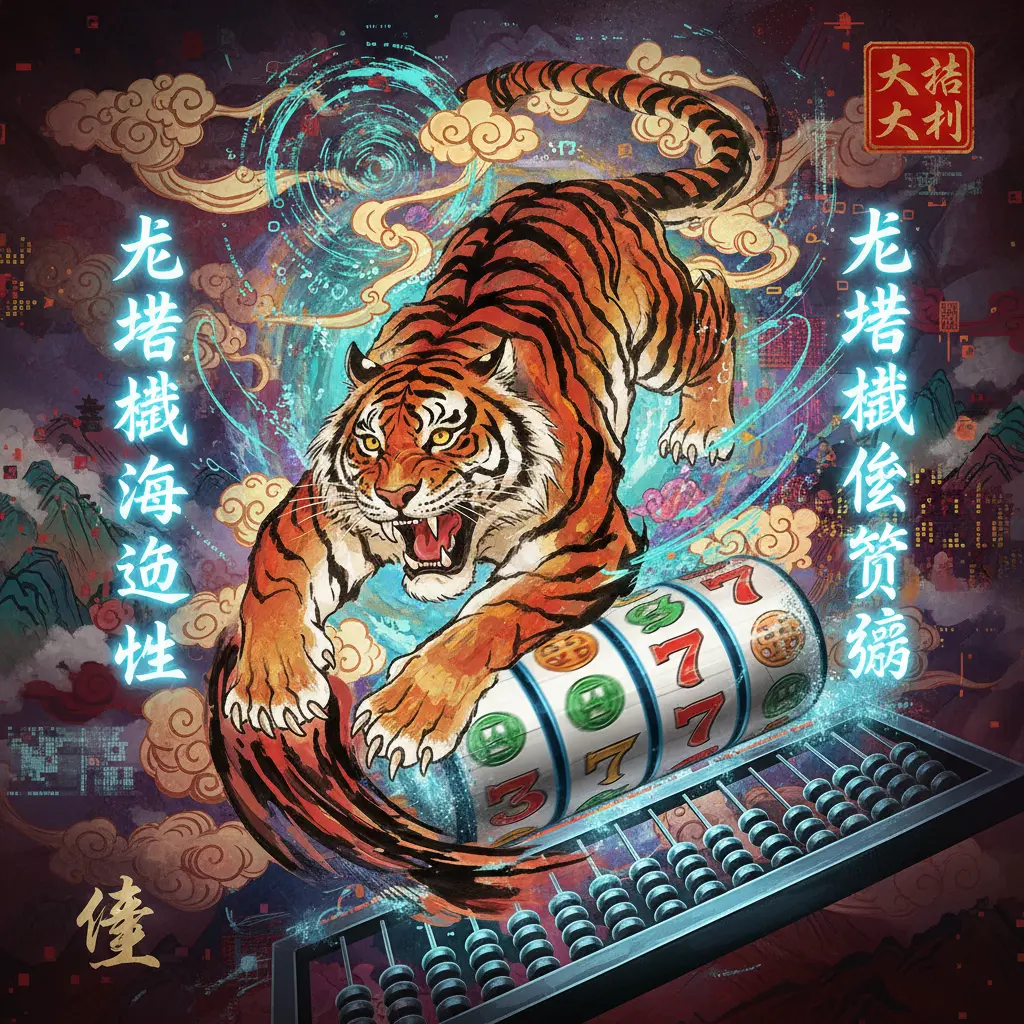 老虎機怎麼算贏 - 老虎機波動性