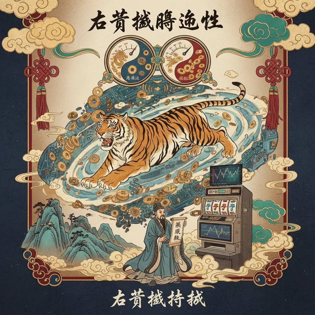 老虎機技巧 - 老虎機波動性