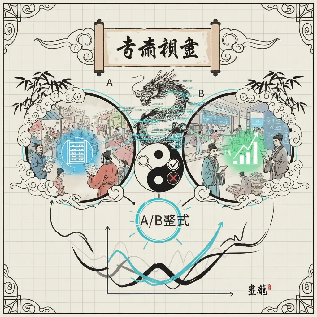 A/B測試 - 市場調查