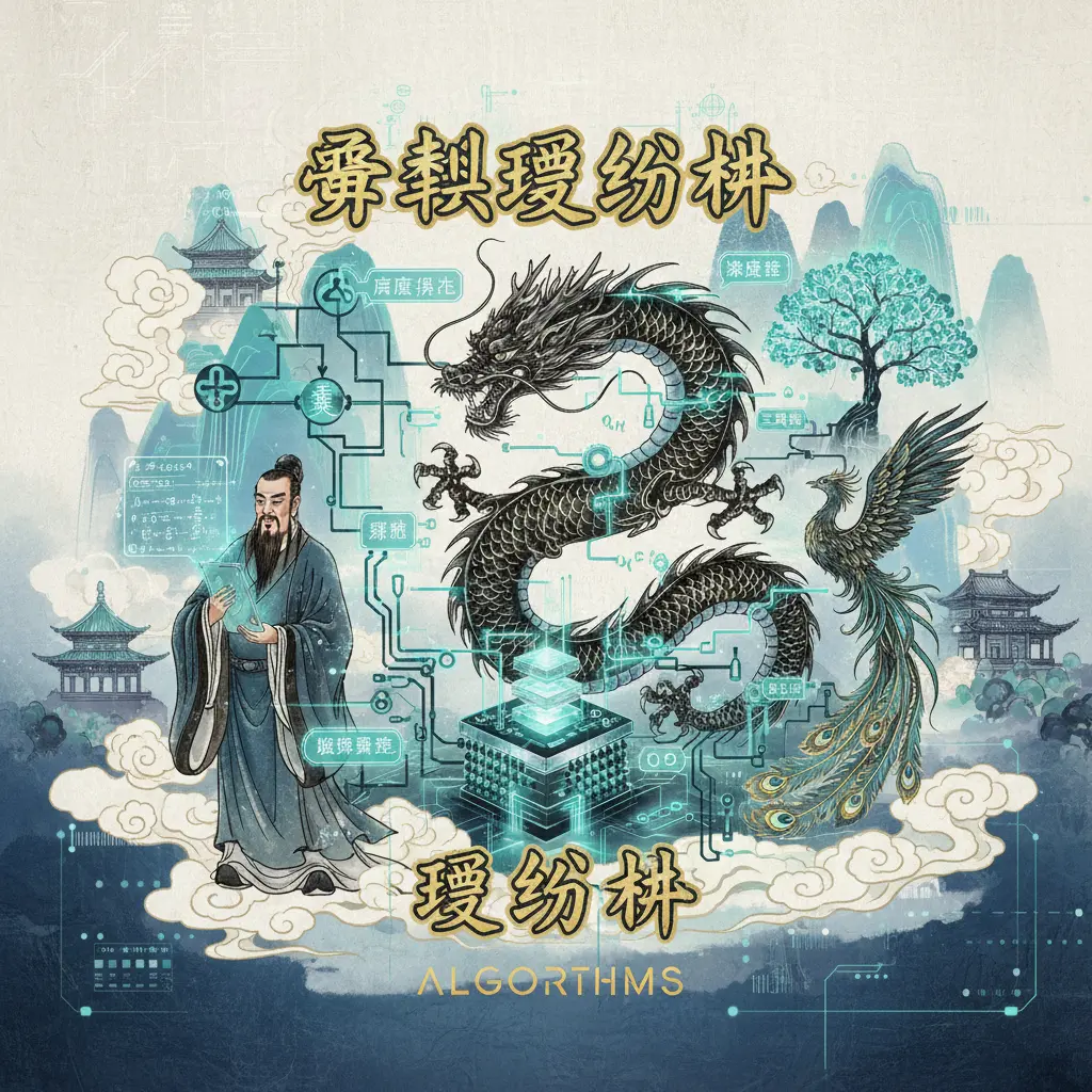 演算法 - 搜尋演算法