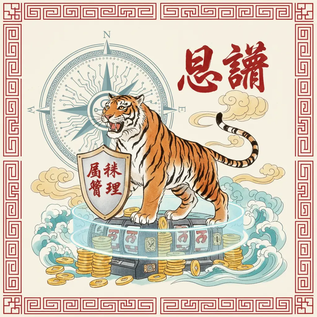 老虎機必贏 - 老虎機風險管理