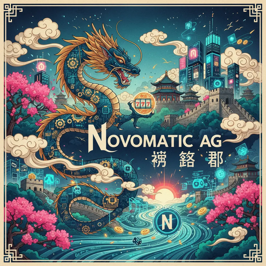 Novomatic - NOVOMATIC