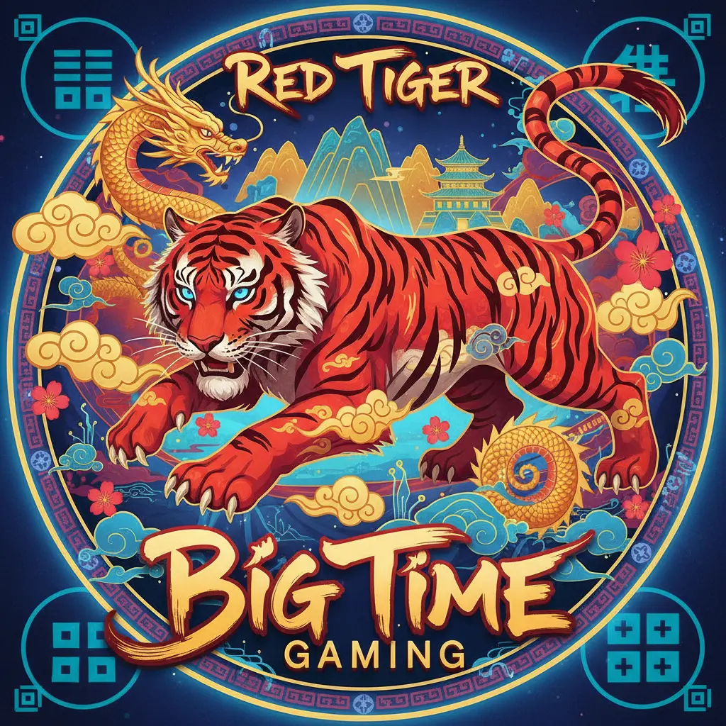 Big Time Gaming - Tiger