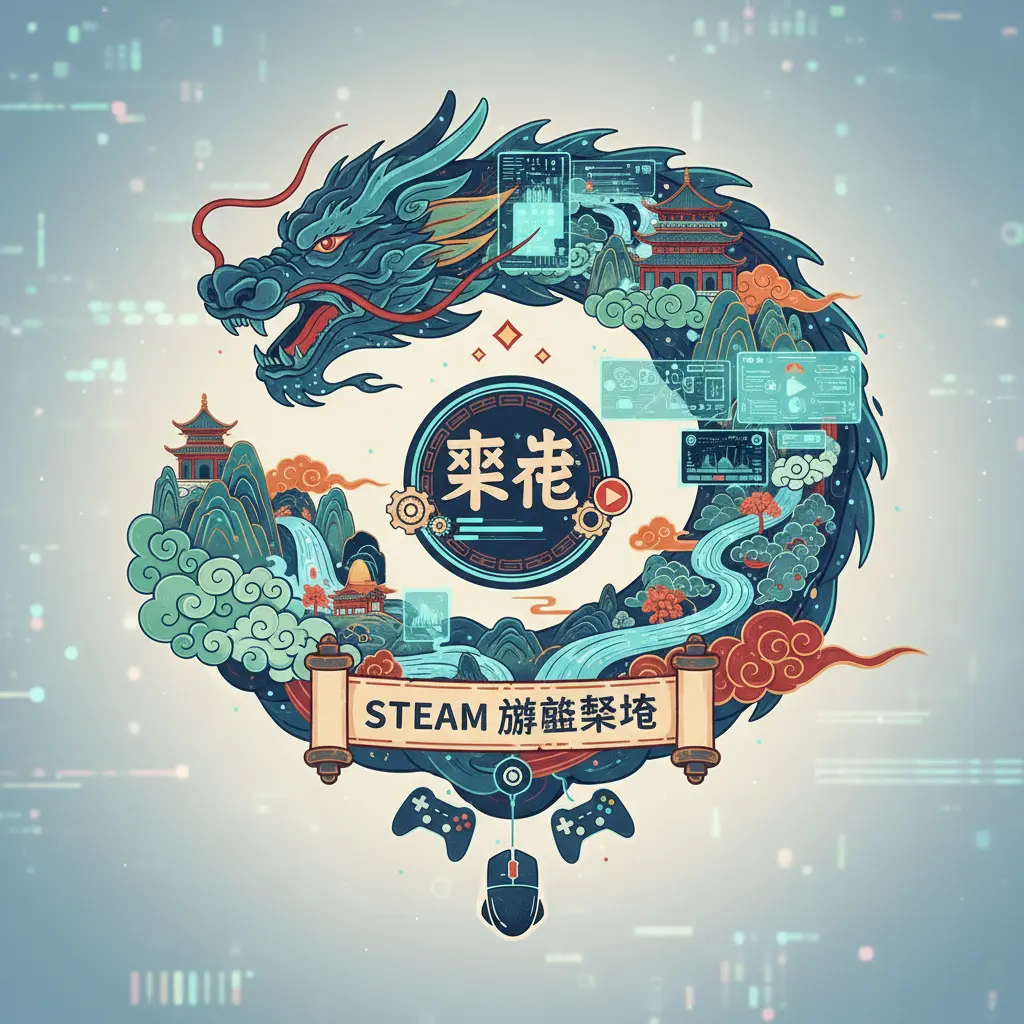 遊戲策略 - Steam