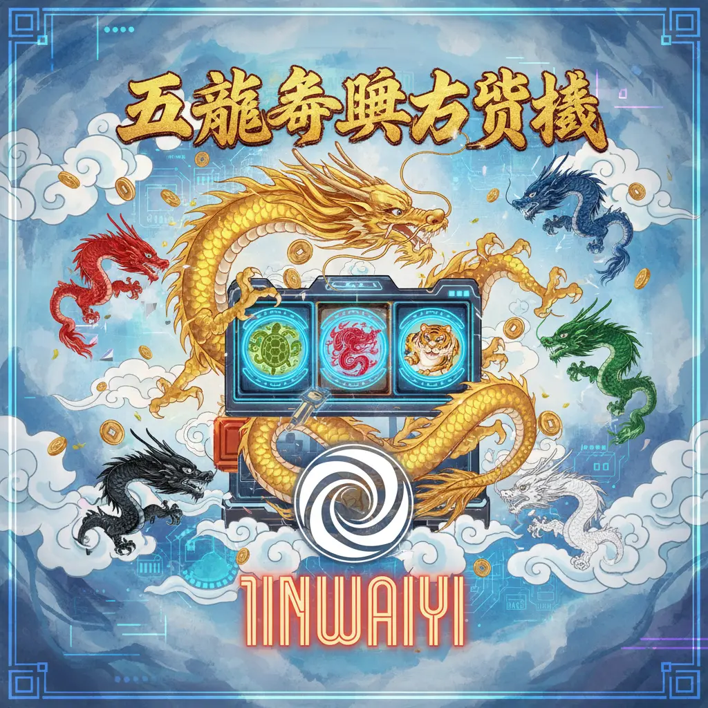五龍爭霸老虎機 - inwaiyi