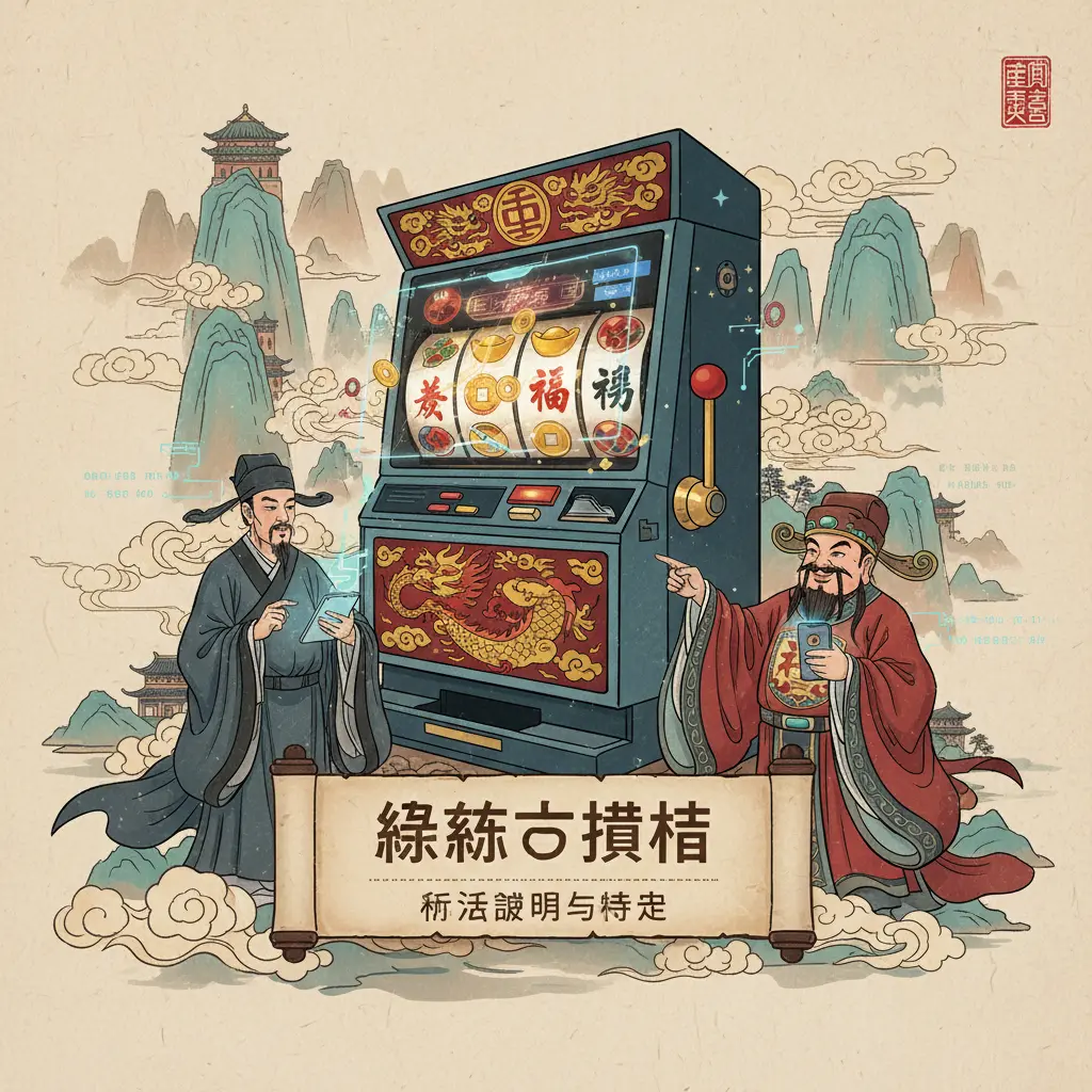 老虎機介紹 - 線上老虎機