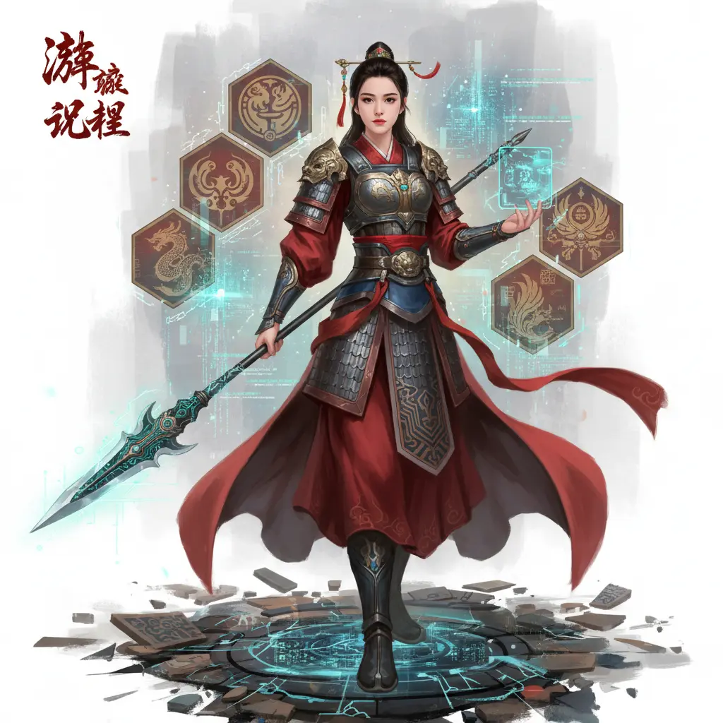 遊戲規則 - 古力娜扎