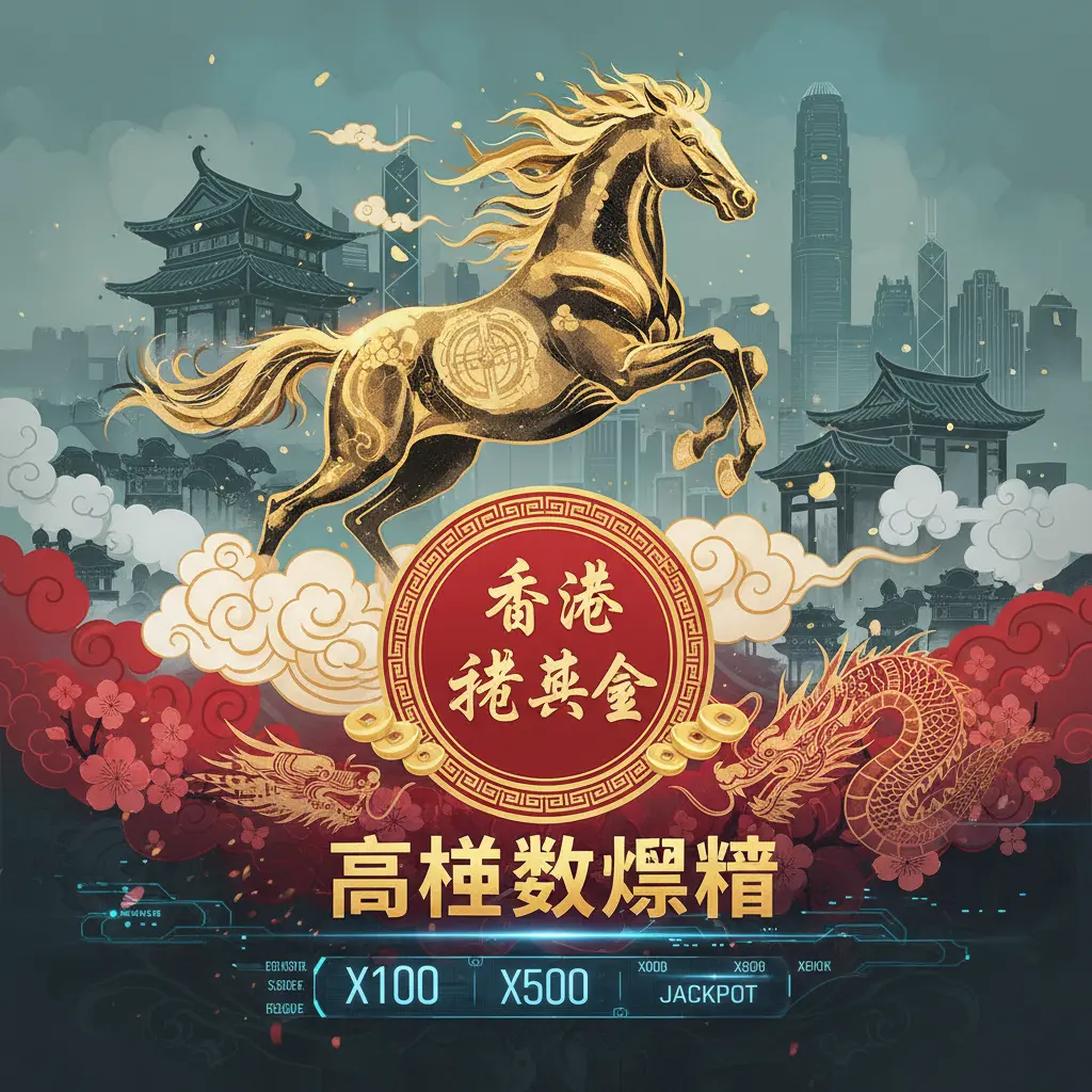 高倍數獎金 - 香港馬會