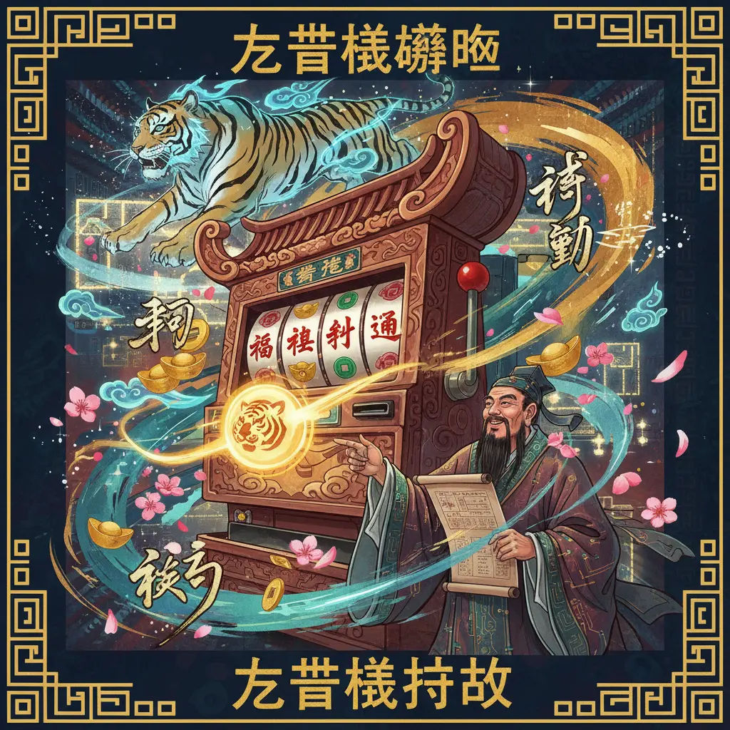 老虎機技巧 - 老虎機遊戲