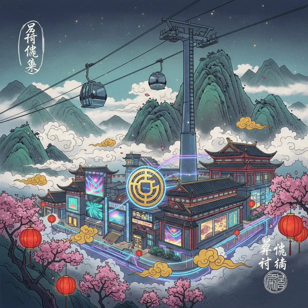 雲頂賭場 - 雲頂纜車