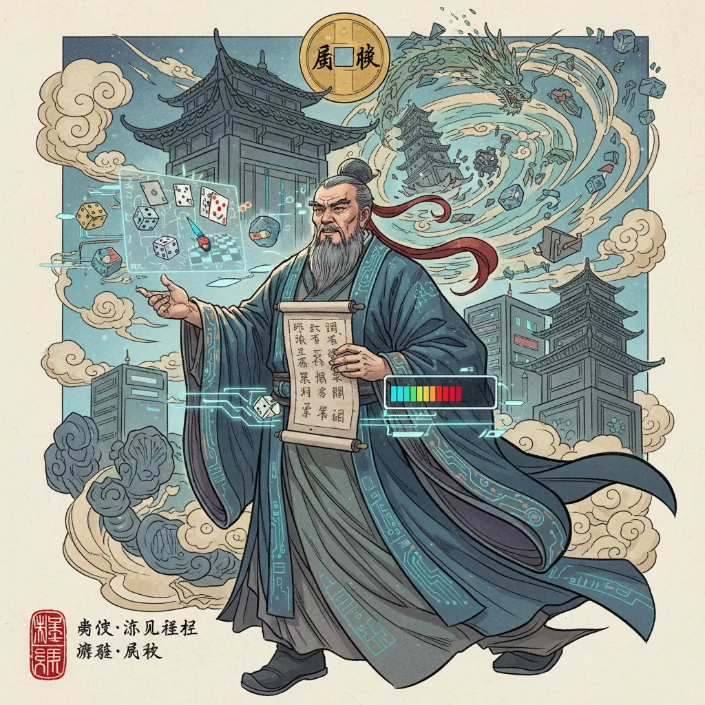 遊戲風險 - 奧文‧沃爾尼斯