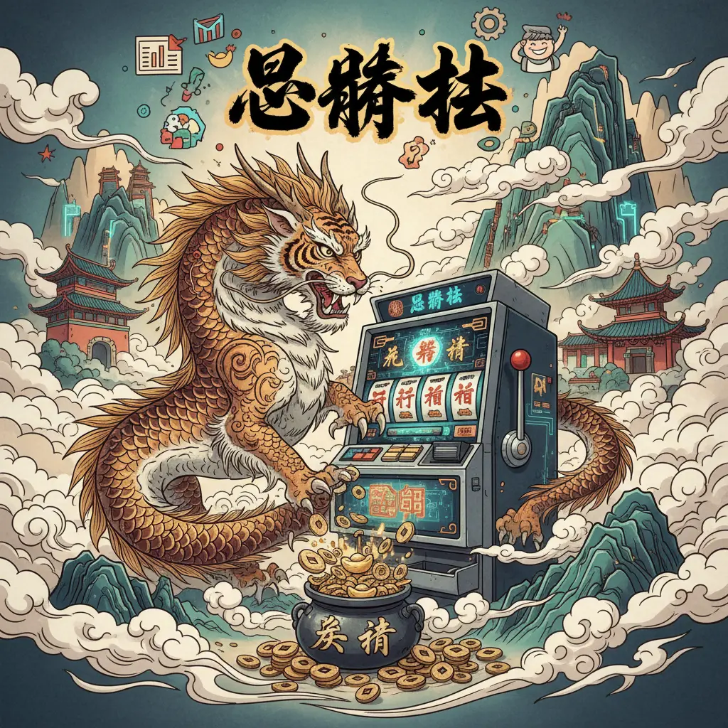 雲頂老虎機怎麼玩 - 必勝法