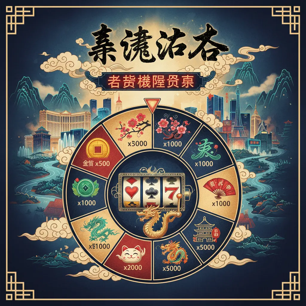 老虎機賠率表 - 拉斯維加斯