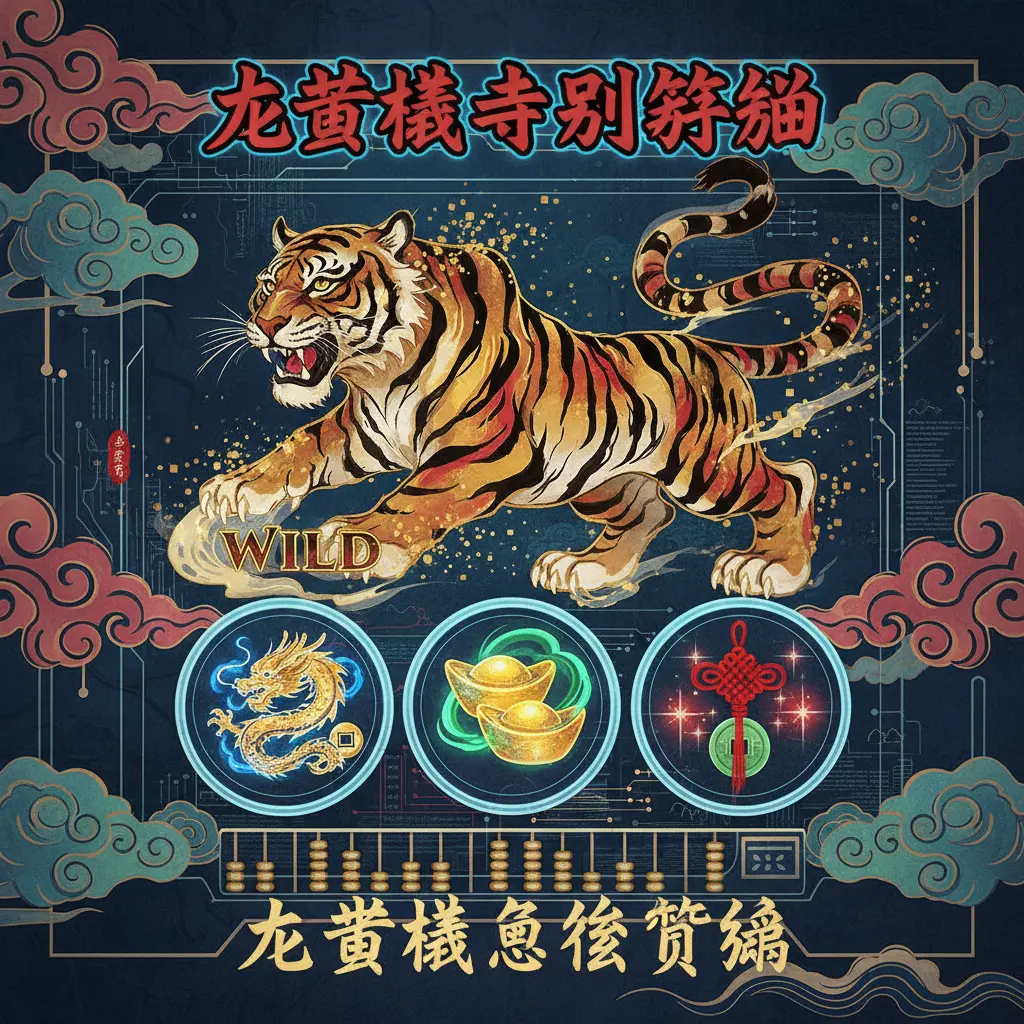 老虎機怎麼算贏 - 老虎機特別符號