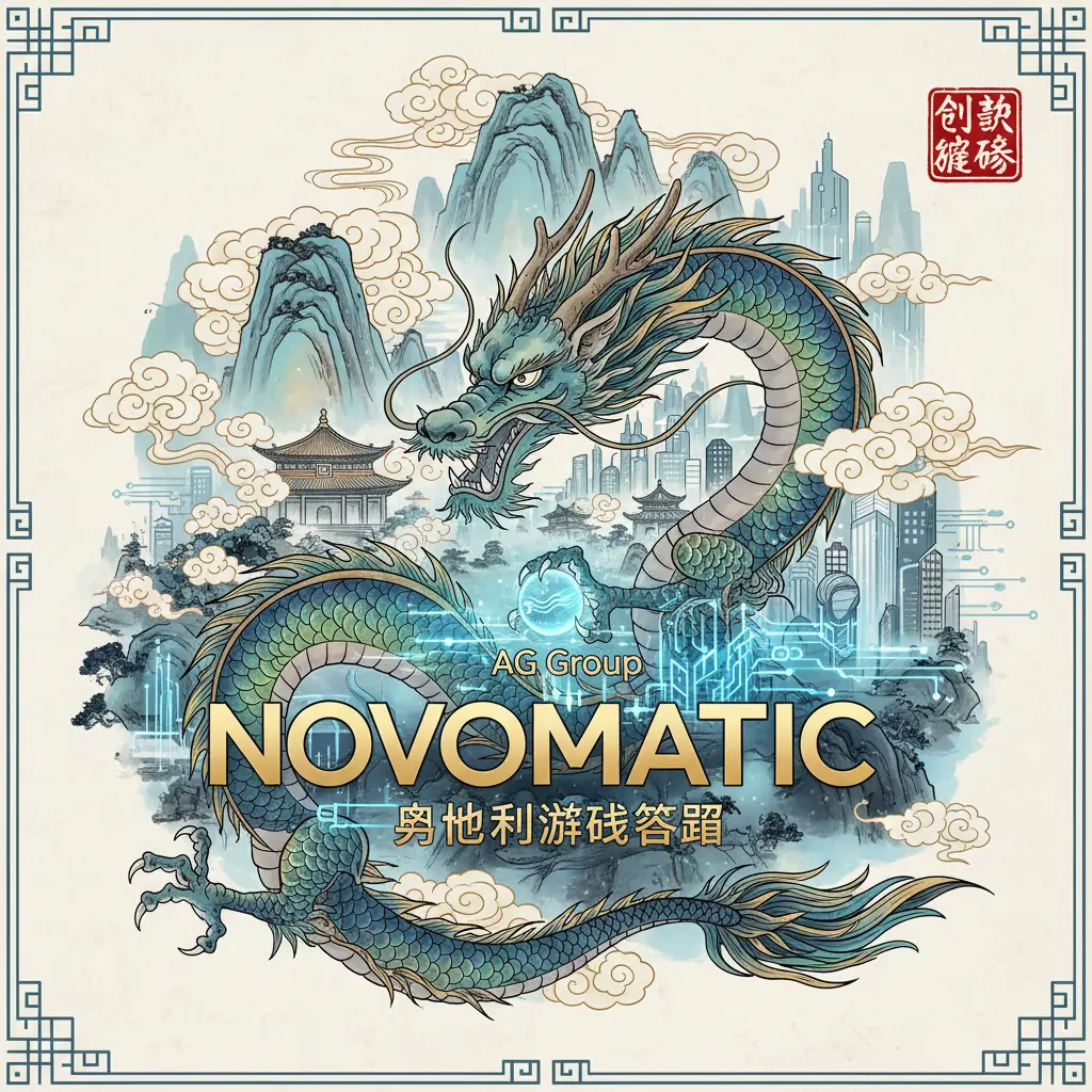 Novomatic - NOVOMATIC