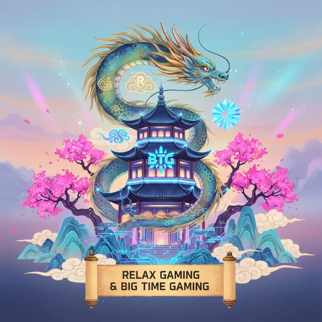 Big Time Gaming - Gaming