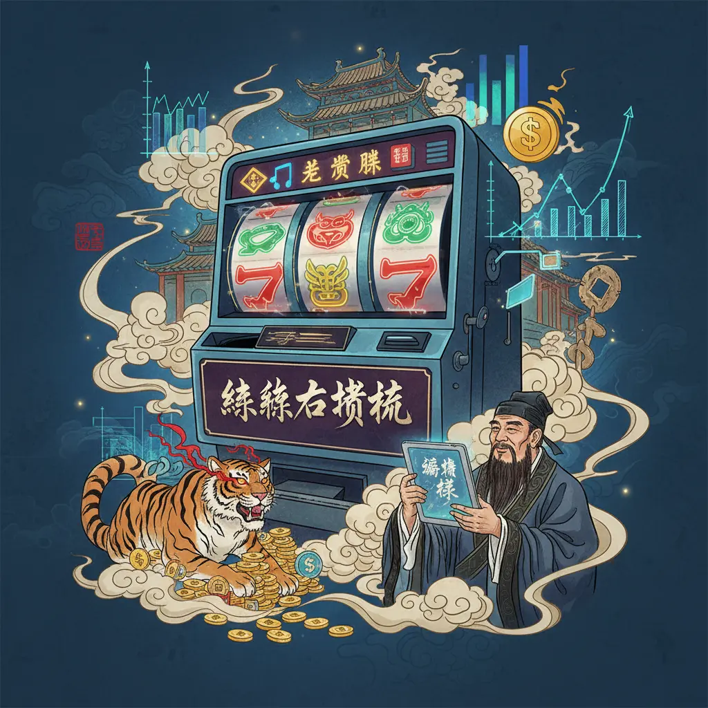 老虎機贏錢秘訣 - 線上老虎機