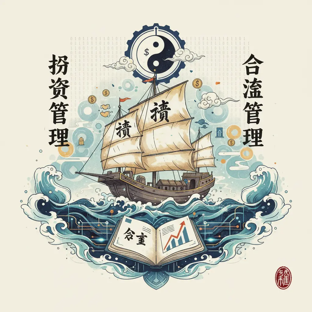 資金管理 - 投資管理