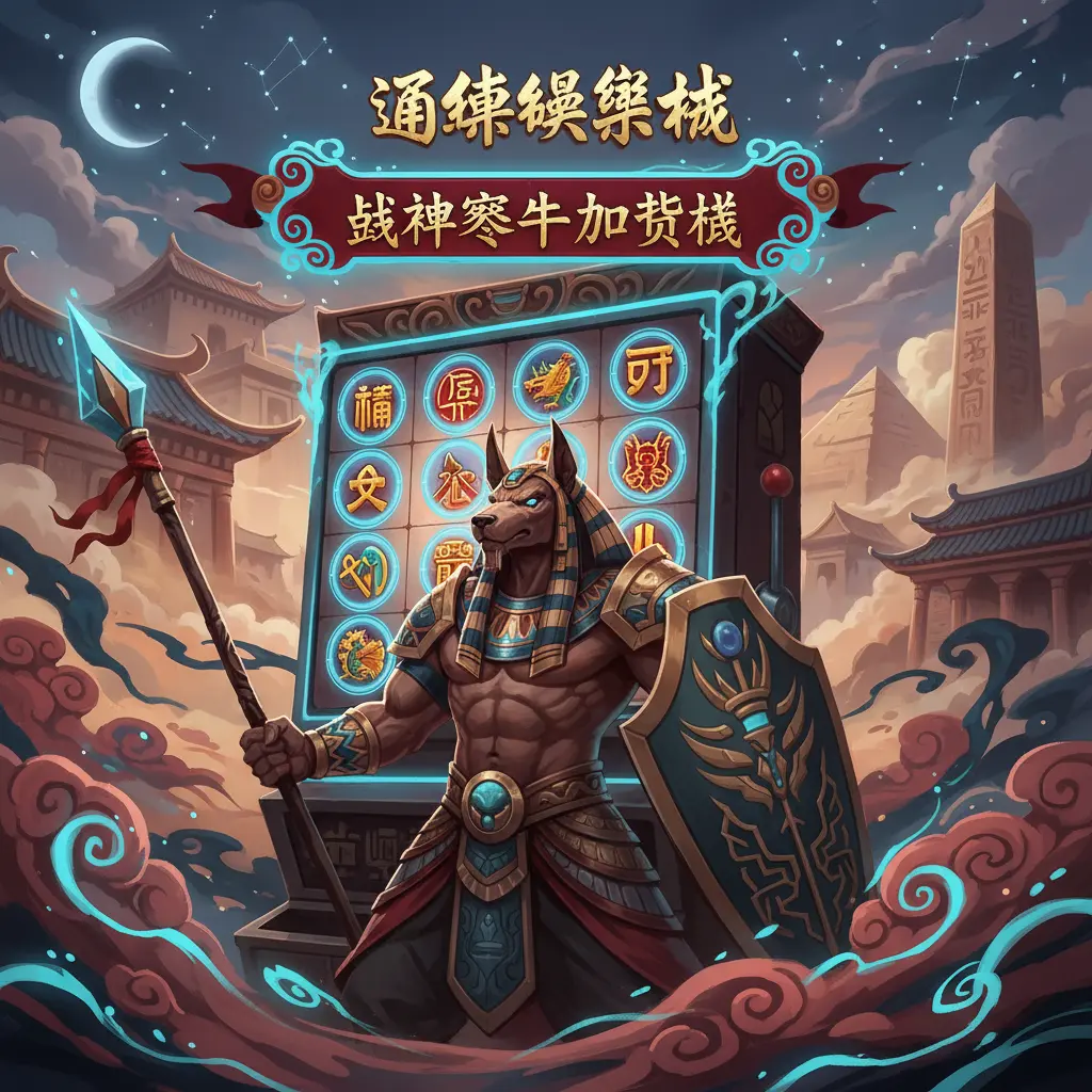 戰神賽特老虎機 - 通博娛樂城