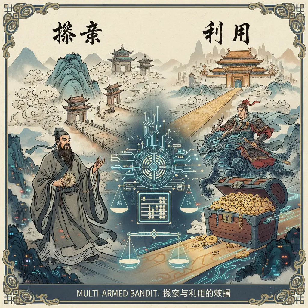 Multi-Armed Bandit Testing - exploitation