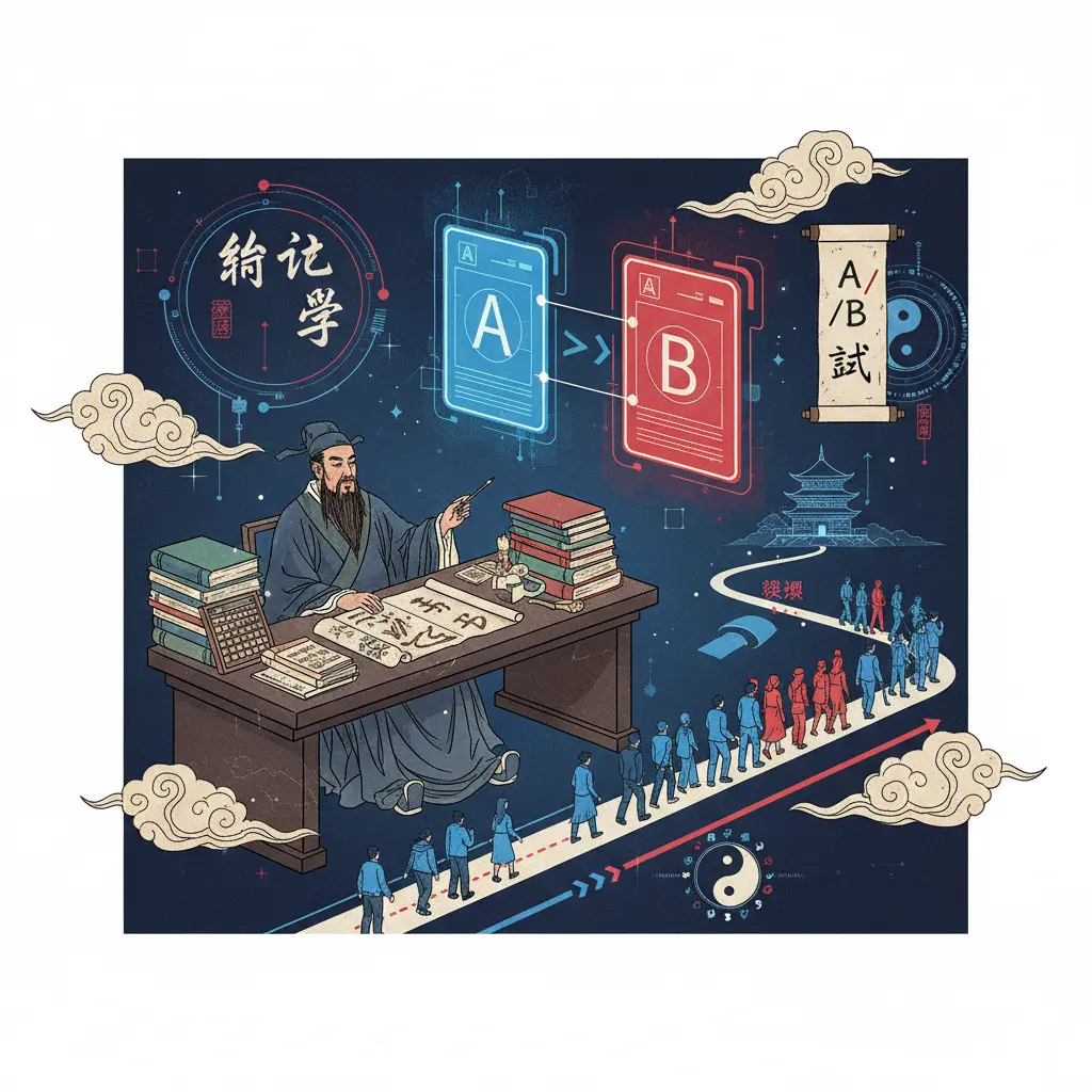 A/B測試 - 統計學