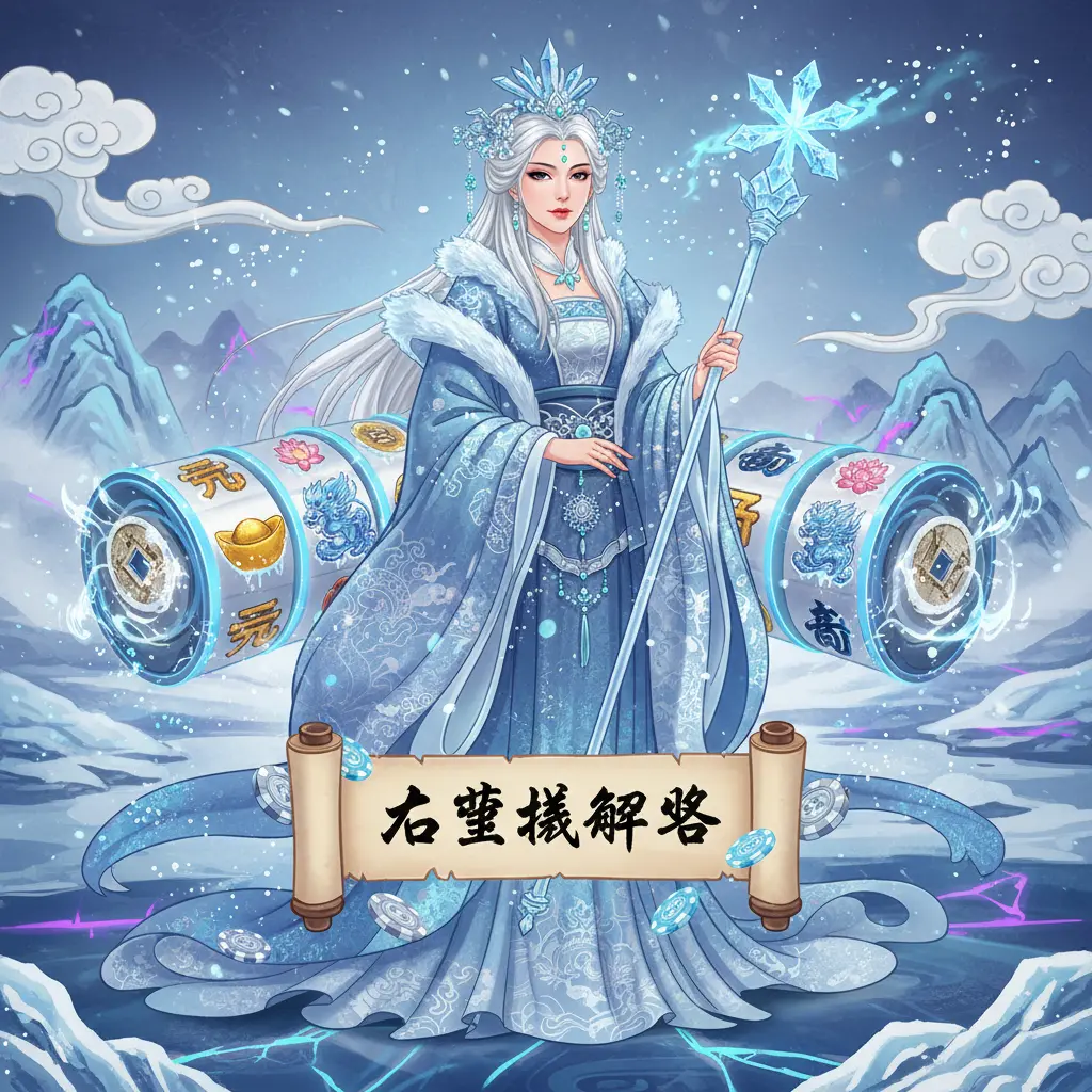 老虎機攻略 - 冰雪女王