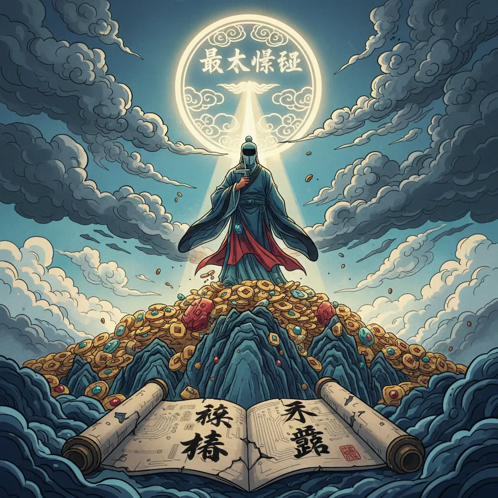 最大獎勵 - 吹哨人