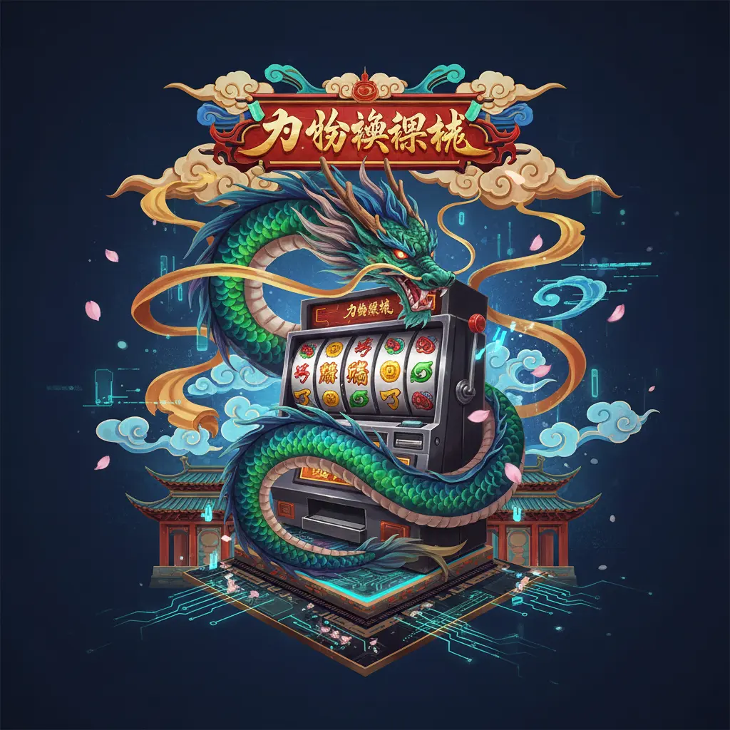 魔龍傳奇老虎機 - 九州娛樂城