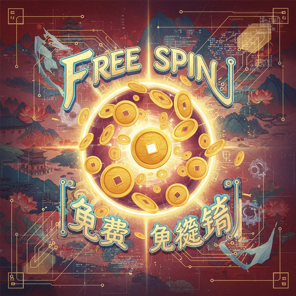 免費旋轉 - 硬幣